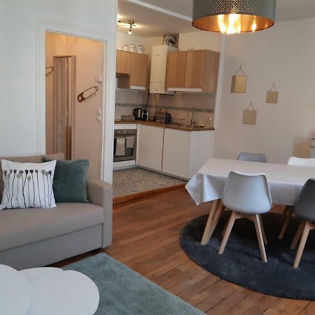 Cosy T2 38M2 - Centre-Ville Dijon- Gare/Darcy المظهر الخارجي الصورة