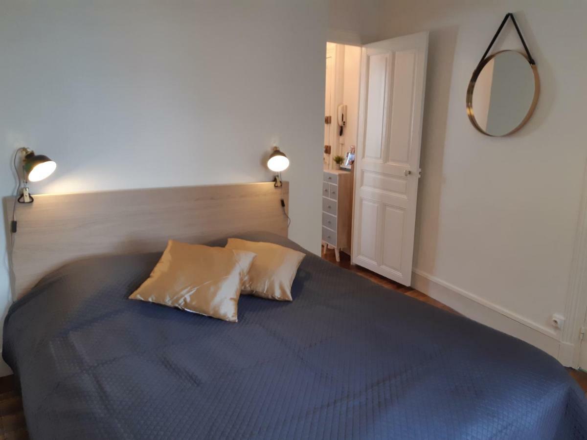 Cosy T2 38M2 - Centre-Ville Dijon- Gare/Darcy المظهر الخارجي الصورة