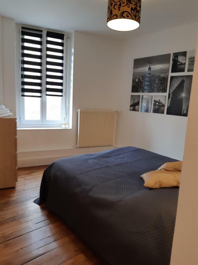 Cosy T2 38M2 - Centre-Ville Dijon- Gare/Darcy المظهر الخارجي الصورة