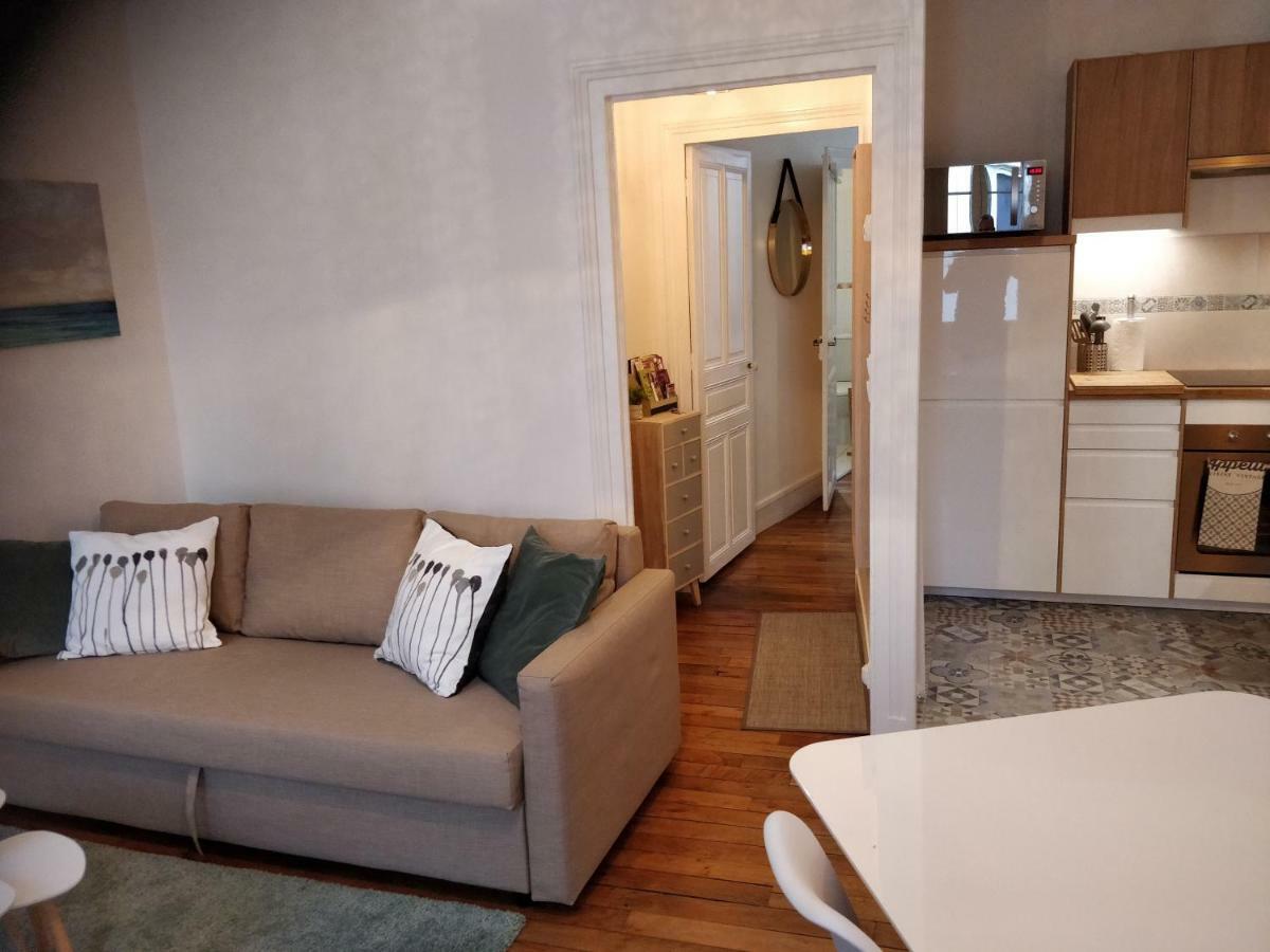 Cosy T2 38M2 - Centre-Ville Dijon- Gare/Darcy المظهر الخارجي الصورة