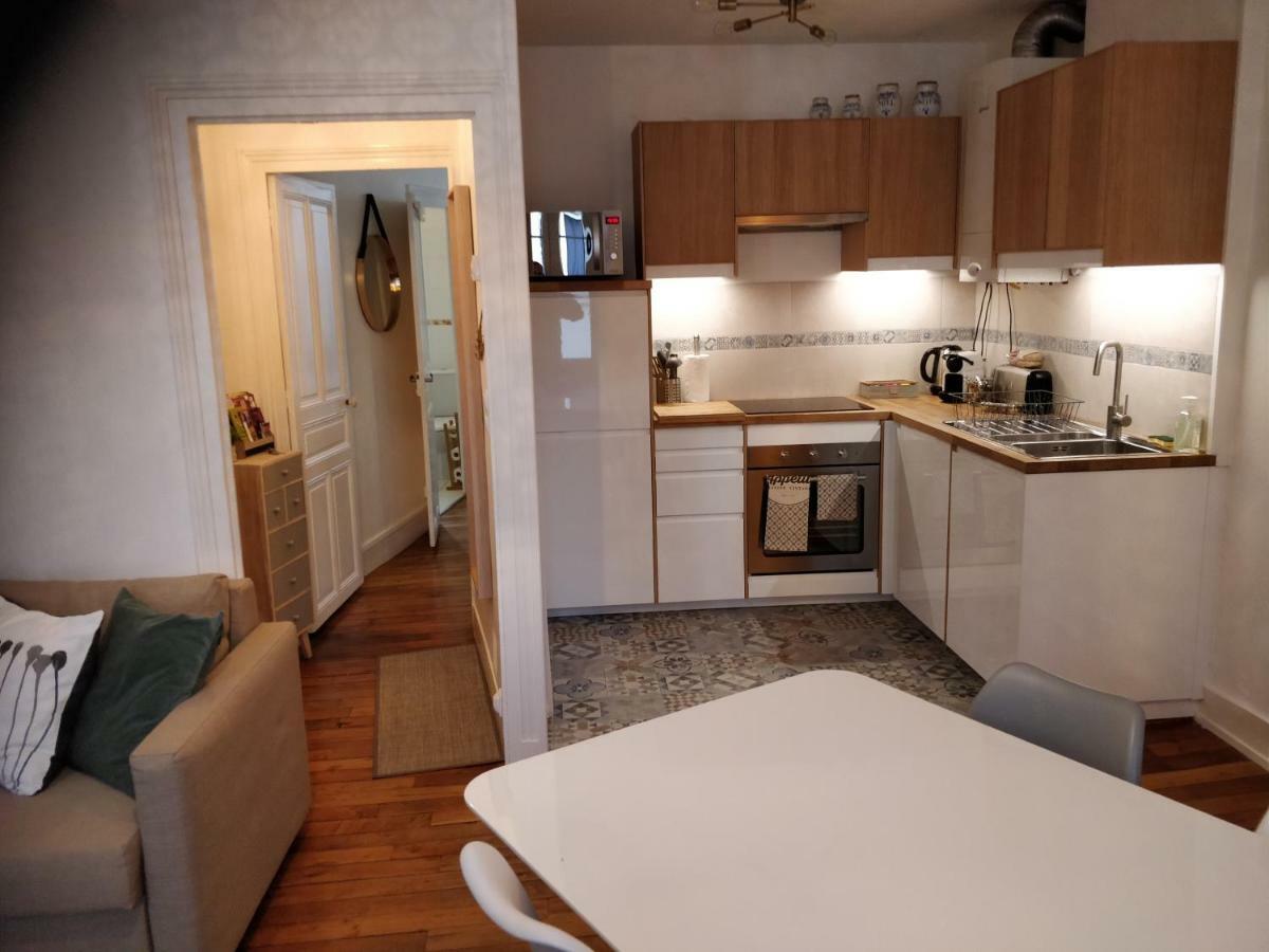 Cosy T2 38M2 - Centre-Ville Dijon- Gare/Darcy المظهر الخارجي الصورة