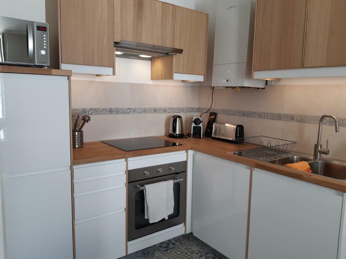 Cosy T2 38M2 - Centre-Ville Dijon- Gare/Darcy المظهر الخارجي الصورة